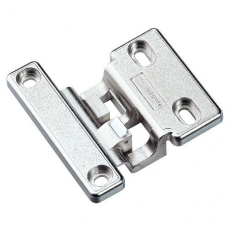 Charniere Prameta Inox - Ref. PRA364FL51INOX